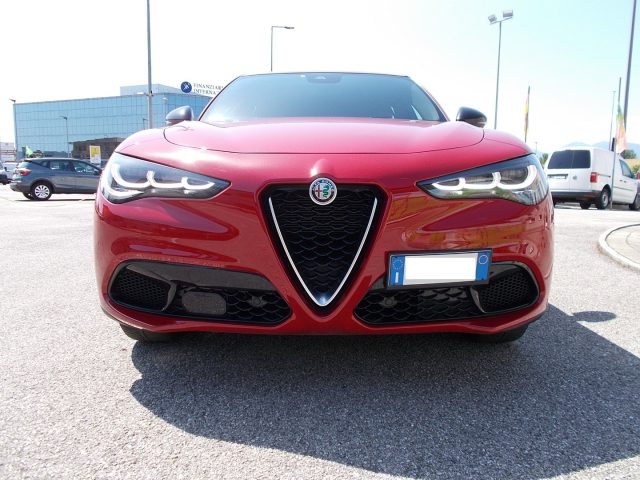 ALFA ROMEO Stelvio usata, con Cerchi in lega