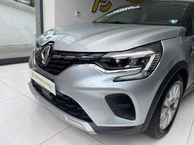 RENAULT Captur usata, con Alzacristalli elettrici