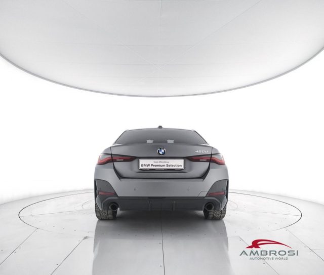 BMW 420 usata 5