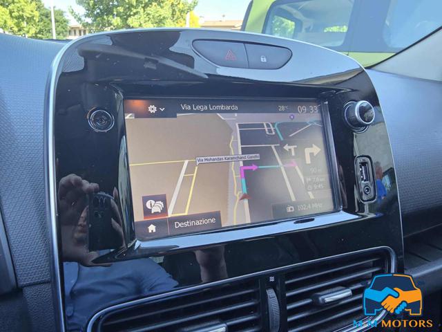 RENAULT Clio usata, con Park Distance Control