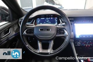 JEEP Grand Cherokee usata 7