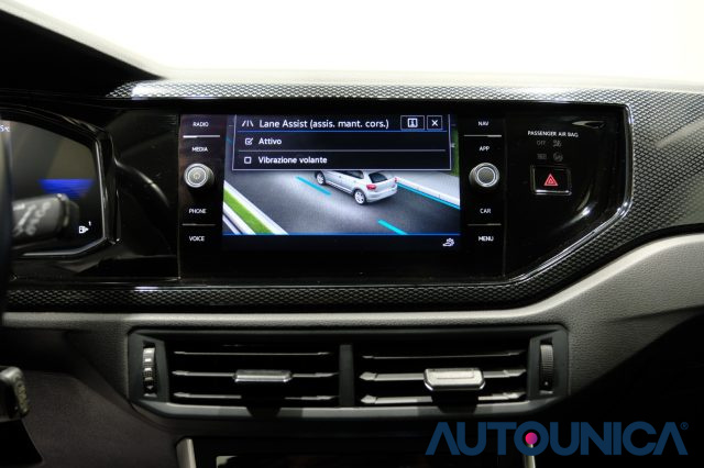 VOLKSWAGEN Polo usata, con Bluetooth