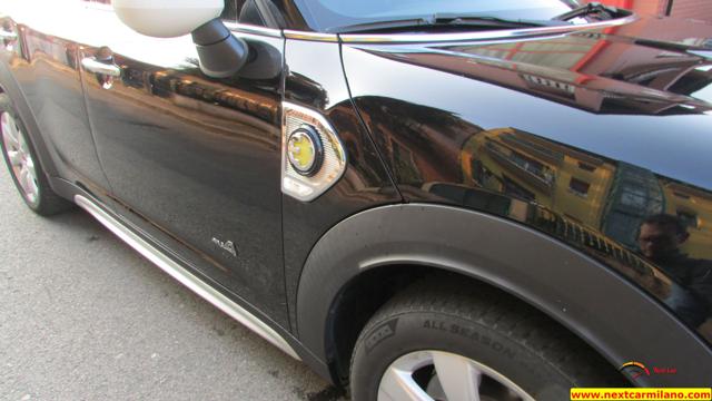 MINI Countryman usata, con Luci diurne