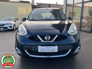 NISSAN Micra usata, con Airbag