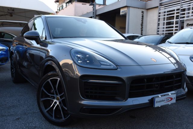 PORSCHE Cayenne usata, con Airbag