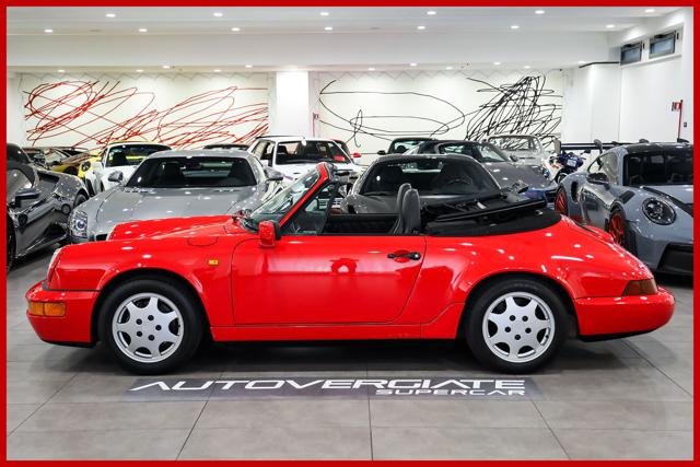 PORSCHE 964 usata, con Alzacristalli elettrici