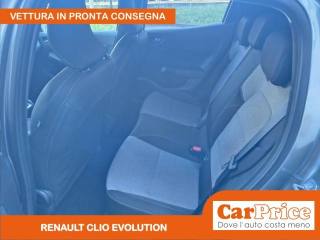 RENAULT Clio usata, con Immobilizzatore elettronico