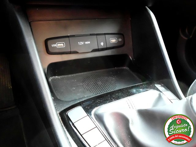 HYUNDAI Tucson usata, con Sistema di navigazione