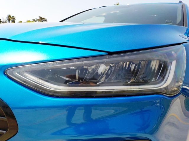 FORD Focus usata, con Controllo trazione