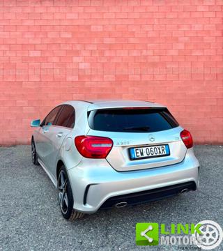 MERCEDES-BENZ A 200 usata, con Alzacristalli elettrici