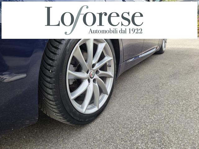 ALFA ROMEO Giulia usata, con Autoradio