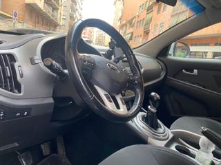 KIA Sportage usata, con Servosterzo