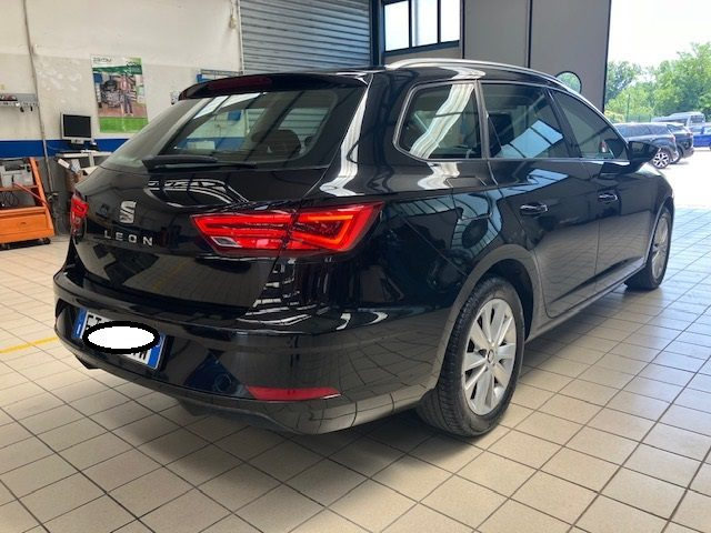 SEAT Leon usata, con Airbag Passeggero