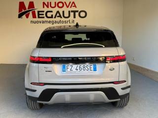 LAND ROVER Range Rover Evoque usata, con Cerchi in lega