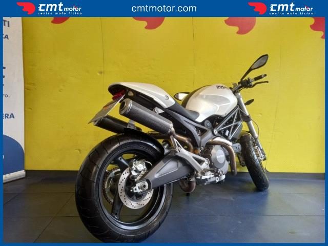 DUCATI Monster 696 usata 6
