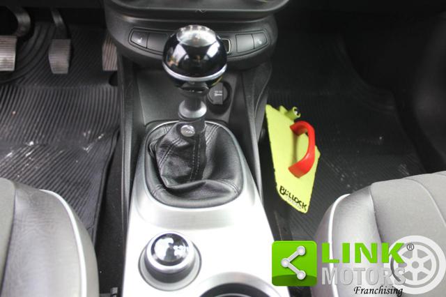 FIAT 500X usata, con Sedili riscaldati