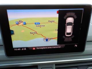 AUDI A5 usata, con Touch screen