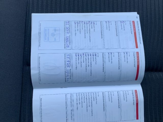 AUDI A4 usata, con Volante in pelle