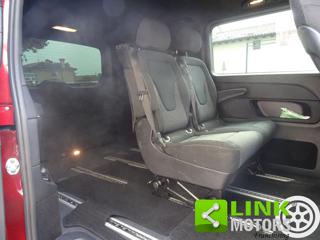 MERCEDES-BENZ V 220 usata, con Bluetooth