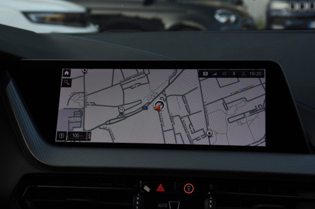 BMW 118 usata, con Park Distance Control