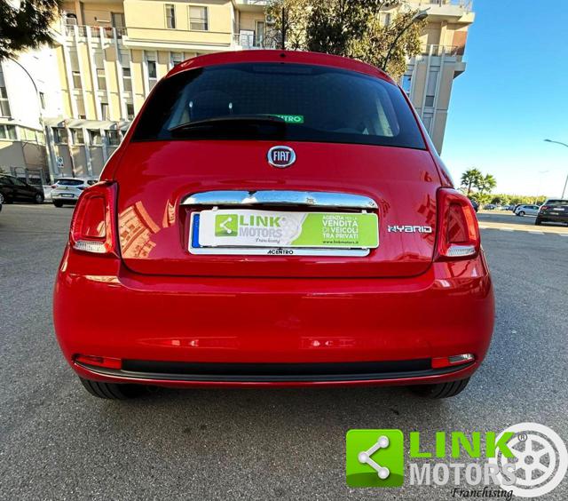 FIAT 500 usata 3