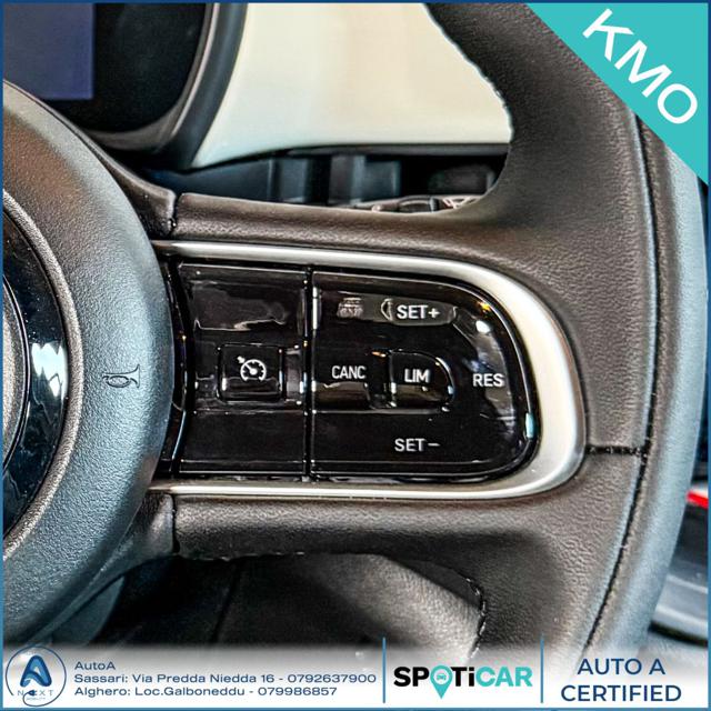 FIAT 500e usata, con Airbag testa