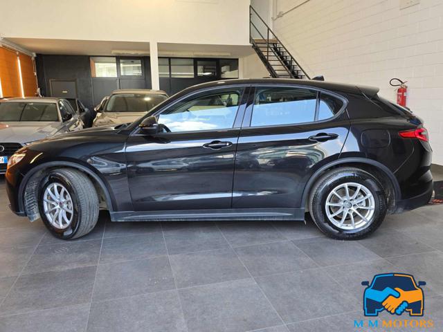 ALFA ROMEO Stelvio usata, con Alzacristalli elettrici
