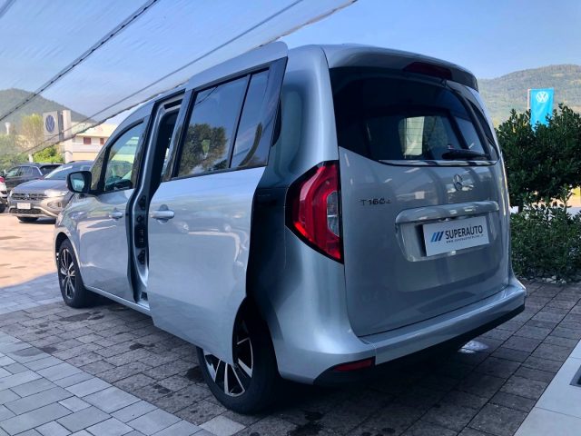 MERCEDES-BENZ T 160 usata, con Cerchi in lega