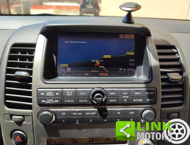 NISSAN Pathfinder usata 32