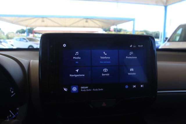TOYOTA Yaris Cross usata, con Specchietti laterali elettrici