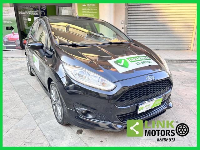FORD Fiesta usata, con Chiusura centralizzata