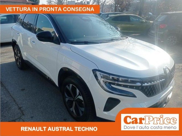 RENAULT Austral usata, con Servosterzo