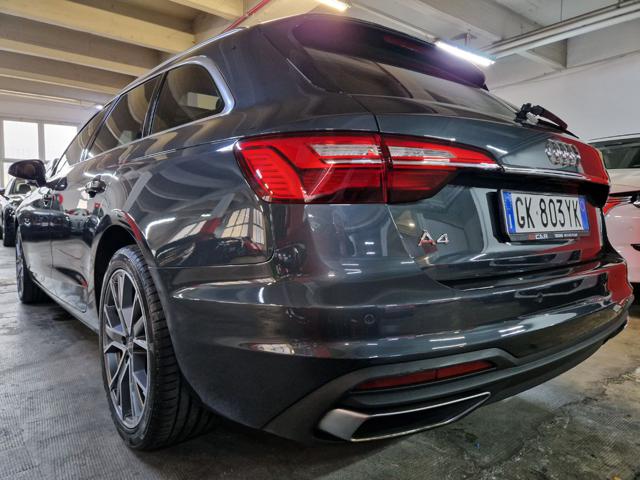 AUDI A4 usata, con Filtro antiparticolato