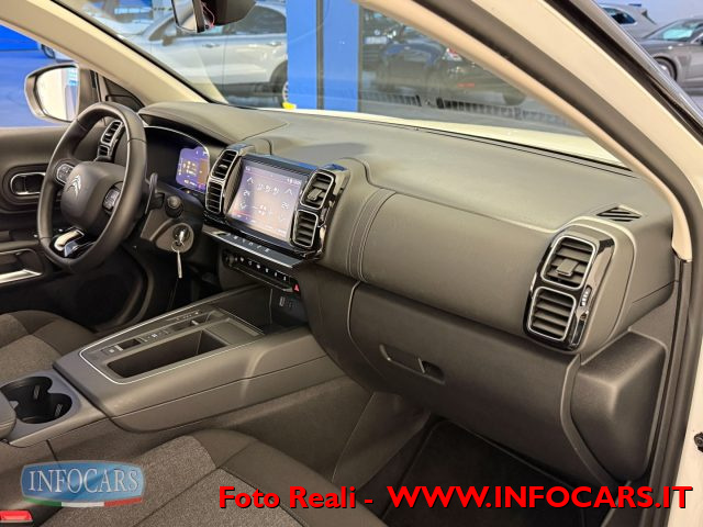 CITROEN C5 Aircross usata, con Controllo trazione