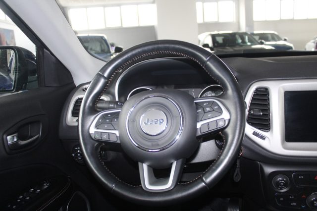 JEEP Compass usata, con Cruise Control