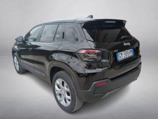 JEEP Avenger usata, con Airbag Passeggero