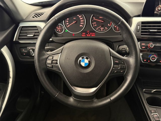 BMW 320 usata 14
