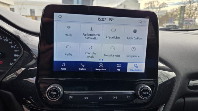 FORD Puma usata, con Immobilizzatore elettronico