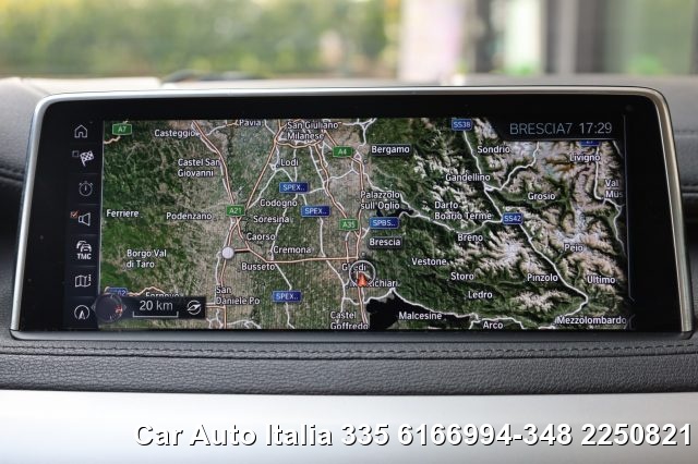 BMW X6 usata, con Airbag testa