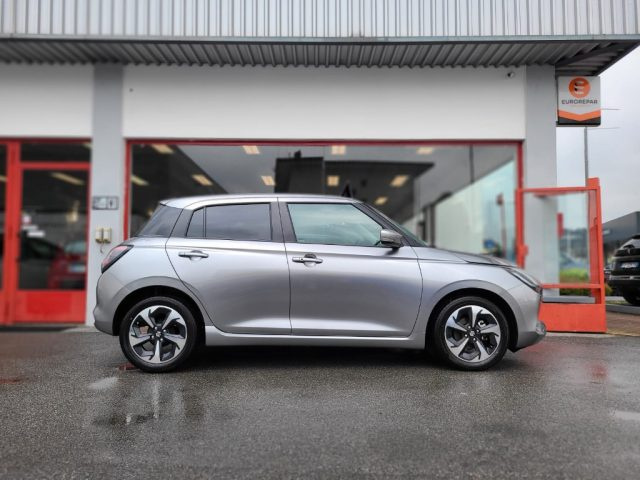 SUZUKI Swift usata, con Sensori di parcheggio posteriori