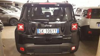 JEEP Renegade usata, con Airbag laterali