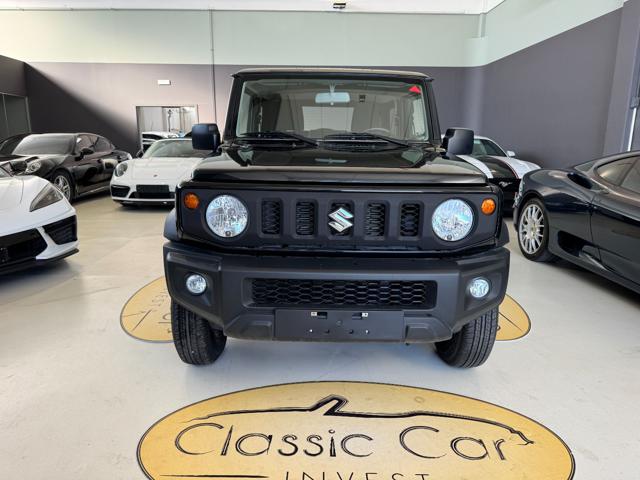 SUZUKI Jimny usata, con Airbag