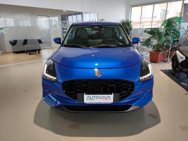 SUZUKI Swift usata, con Airbag laterali