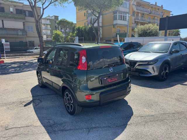 FIAT Panda usata, con Boardcomputer
