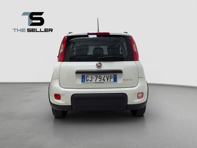 FIAT Panda usata, con Antifurto