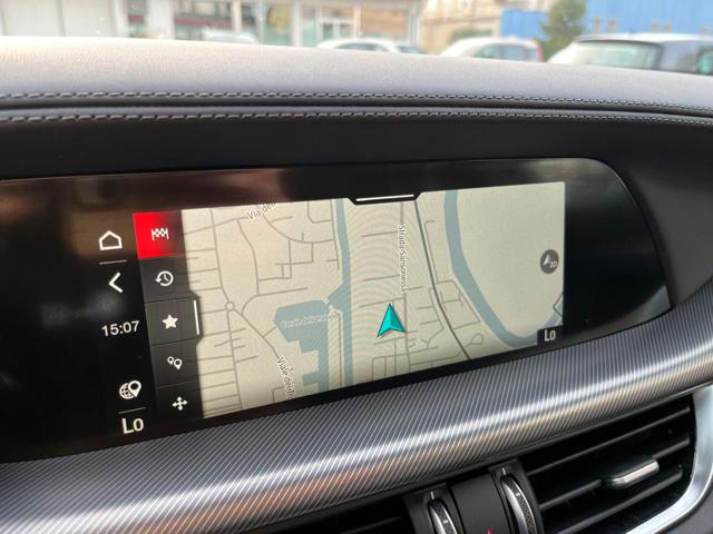 ALFA ROMEO Stelvio usata, con Sedili sportivi