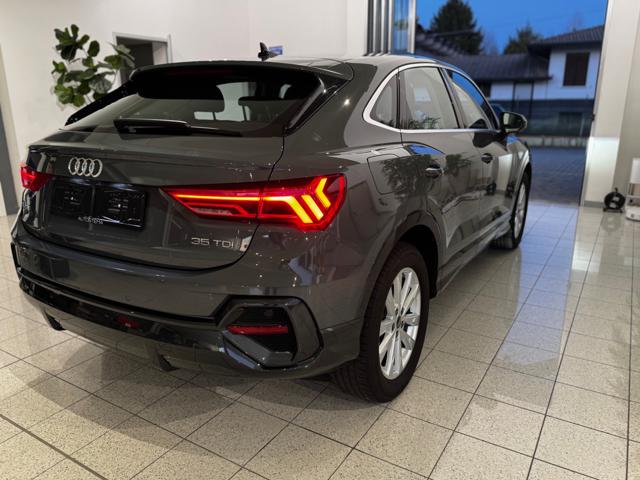 AUDI Q3 usata, con Airbag Passeggero
