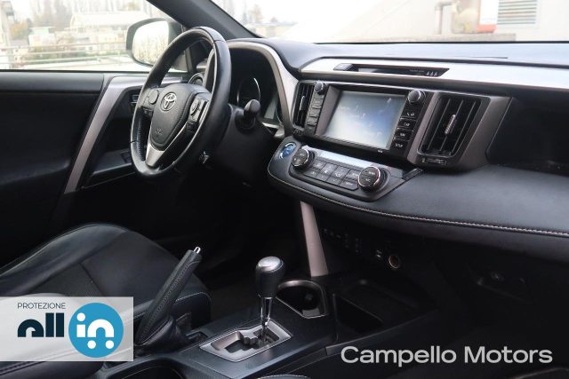 TOYOTA RAV 4 usata 12