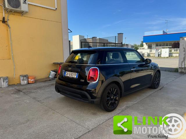 MINI One usata, con Alzacristalli elettrici