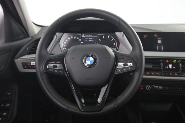BMW 118 usata 4
